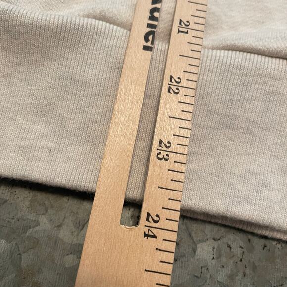 Golf Wang Crewneck Sweatshirt Mens Medium Gray Blue Tyler the Creator Logo - Picture 11 of 11